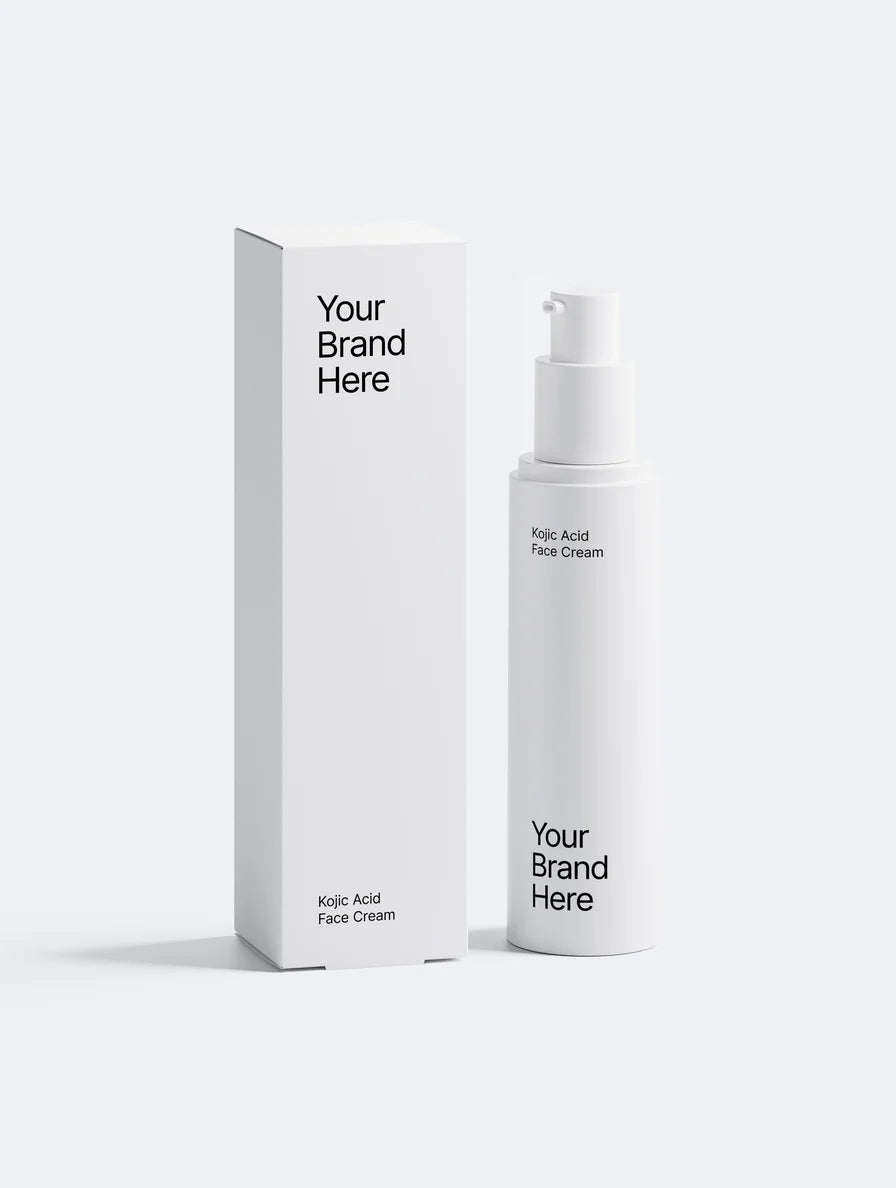 Dark Spot Face Cream with Kojic Acid