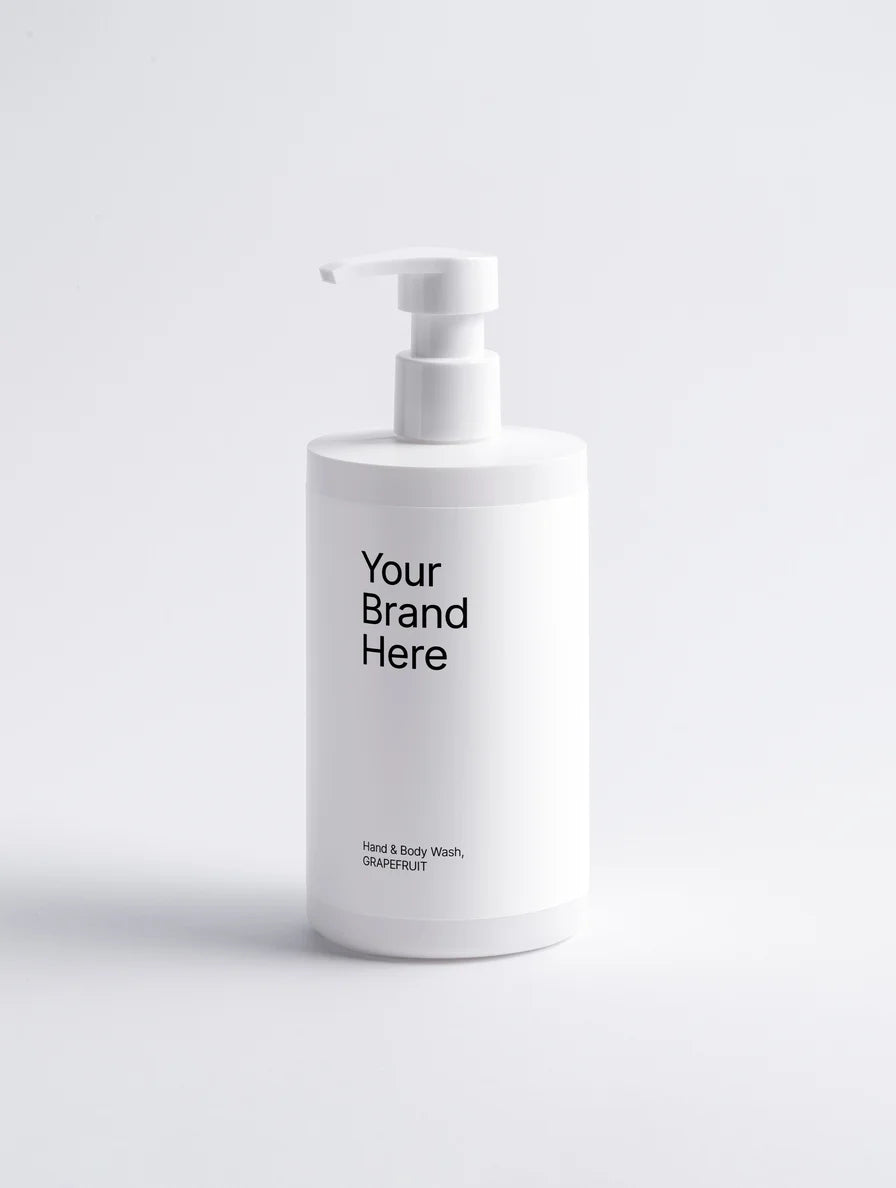 Hand & Body Wash, Grapefruit