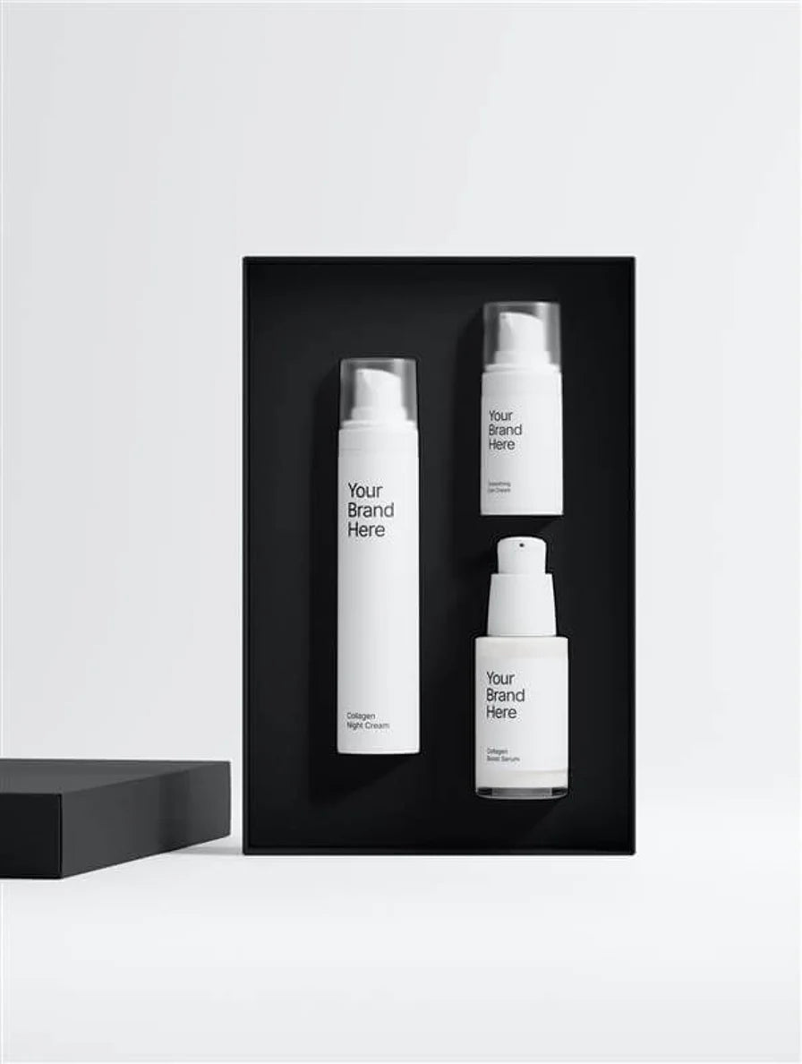 Collagen Night Routine Collection Box