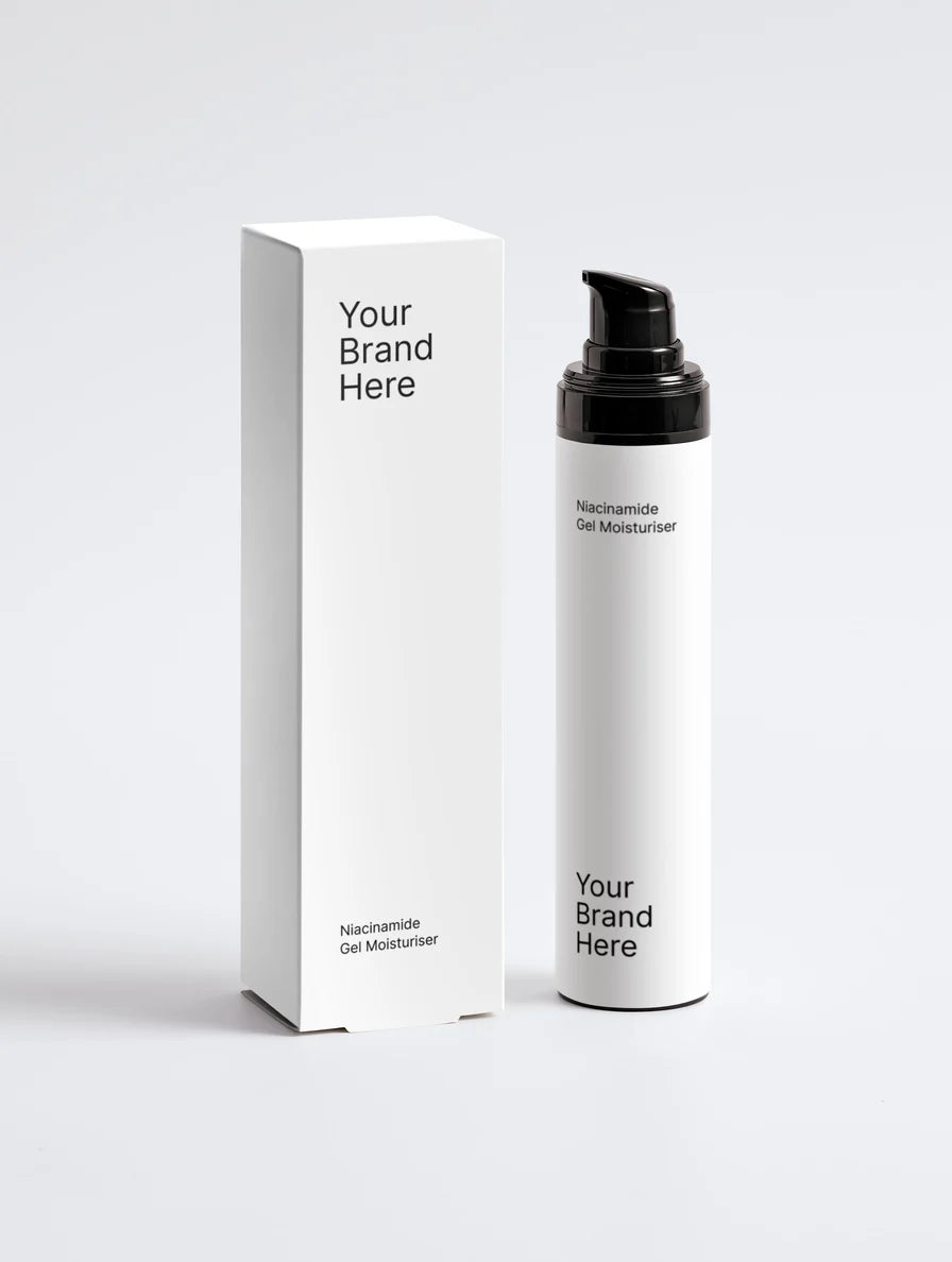 Niacinamide Gel Moisturizer