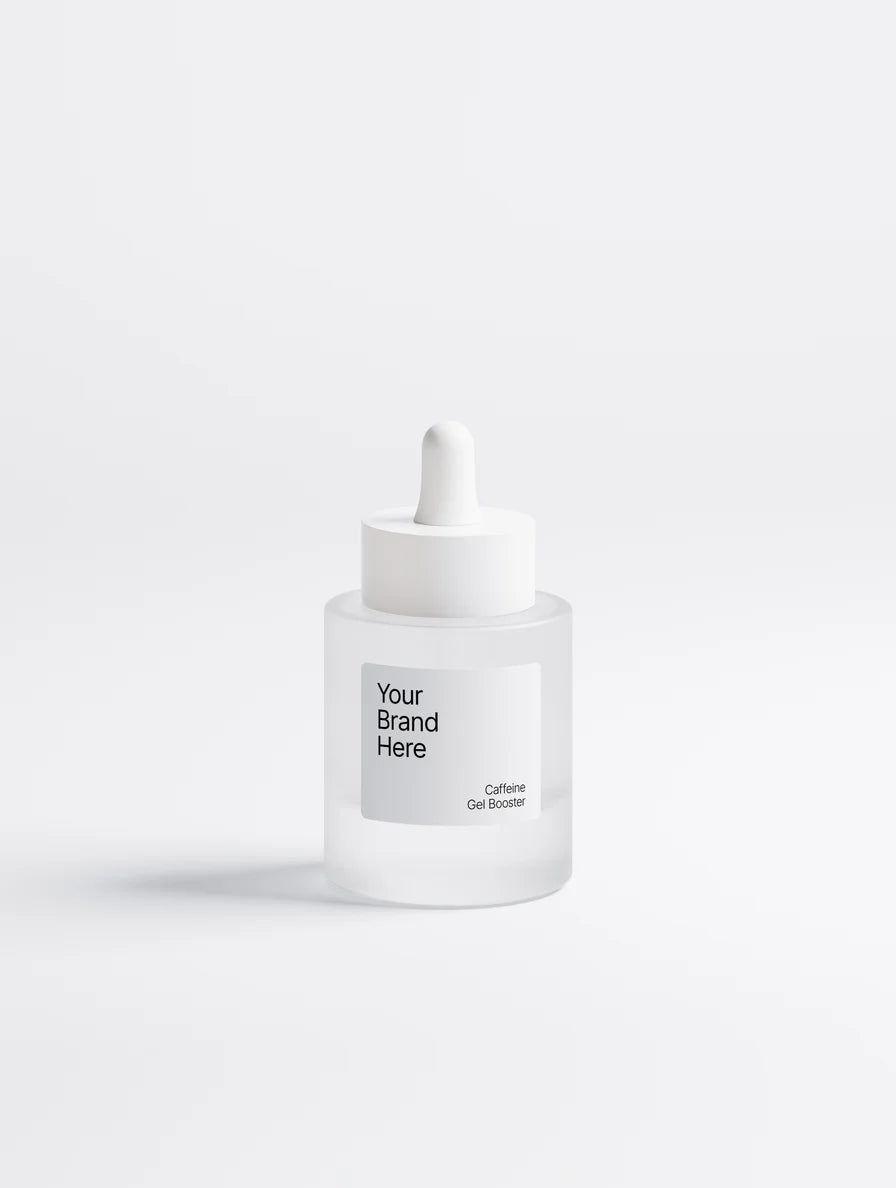 Caffeine Gel Booster