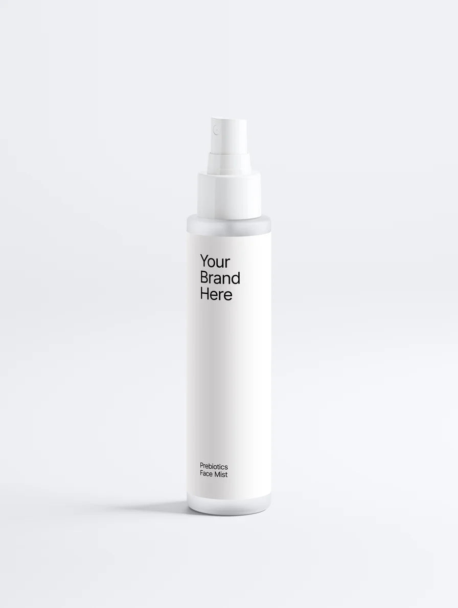 Microbiome Prebiotics Face Mist